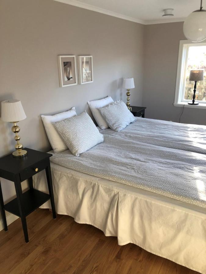 Angbaten - New Buildt Double Rooms In The Center Of Graenna With Separate Entrance 외부 사진