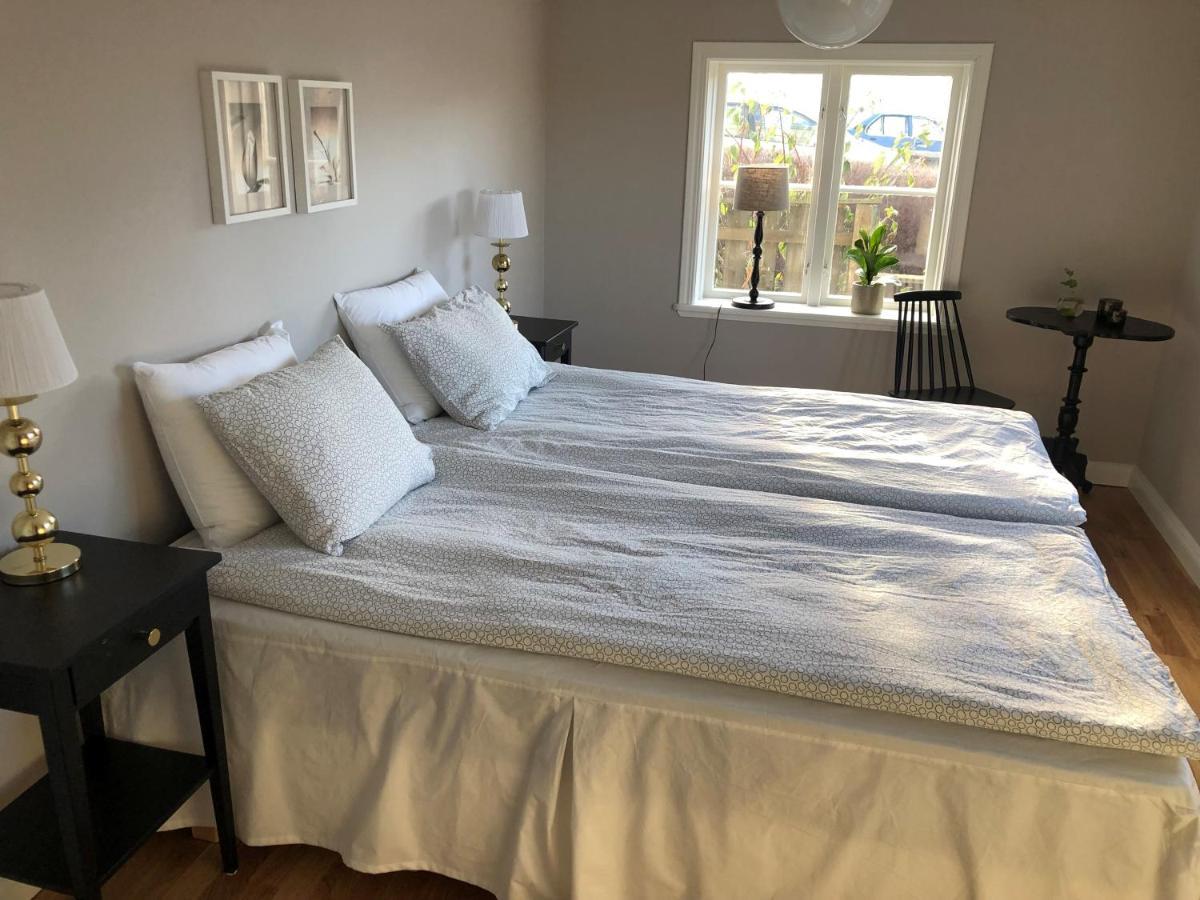 Angbaten - New Buildt Double Rooms In The Center Of Graenna With Separate Entrance 외부 사진