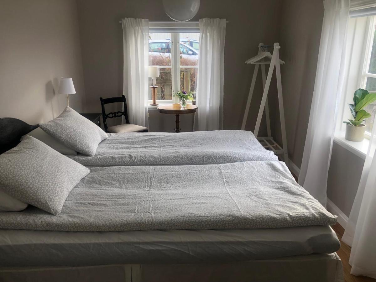Angbaten - New Buildt Double Rooms In The Center Of Graenna With Separate Entrance 외부 사진