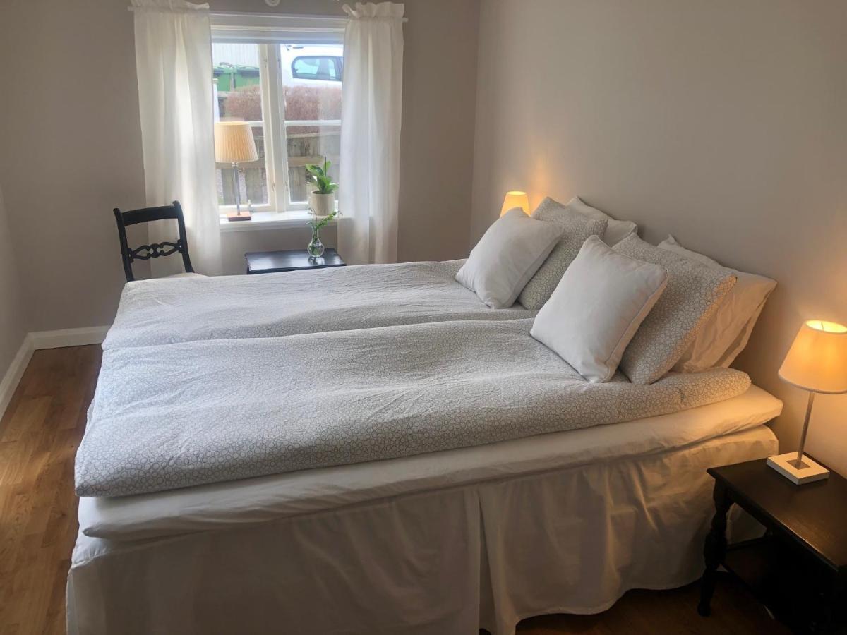 Angbaten - New Buildt Double Rooms In The Center Of Graenna With Separate Entrance 외부 사진
