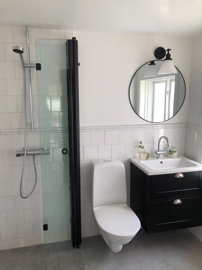 Angbaten - New Buildt Double Rooms In The Center Of Graenna With Separate Entrance 외부 사진