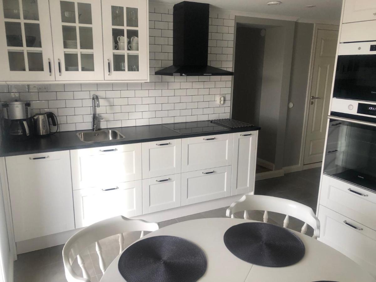 Angbaten - New Buildt Double Rooms In The Center Of Graenna With Separate Entrance 외부 사진