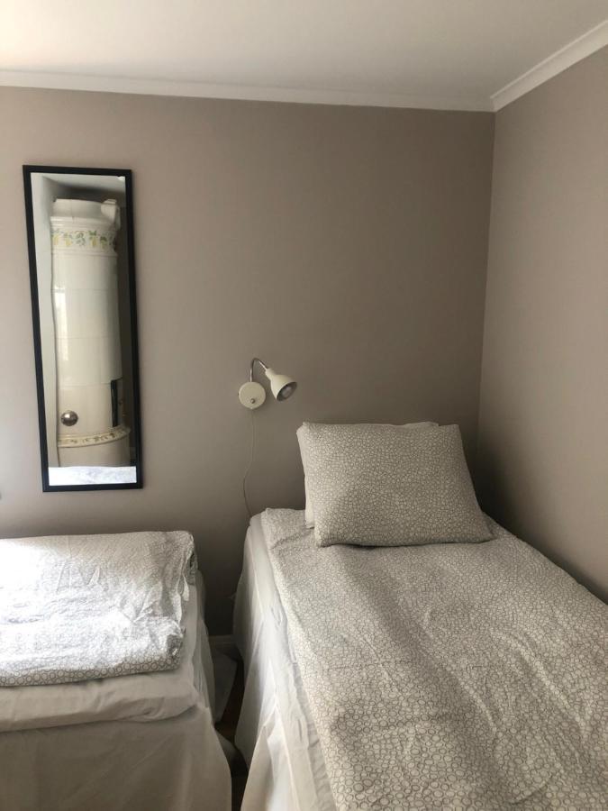 Angbaten - New Buildt Double Rooms In The Center Of Graenna With Separate Entrance 외부 사진